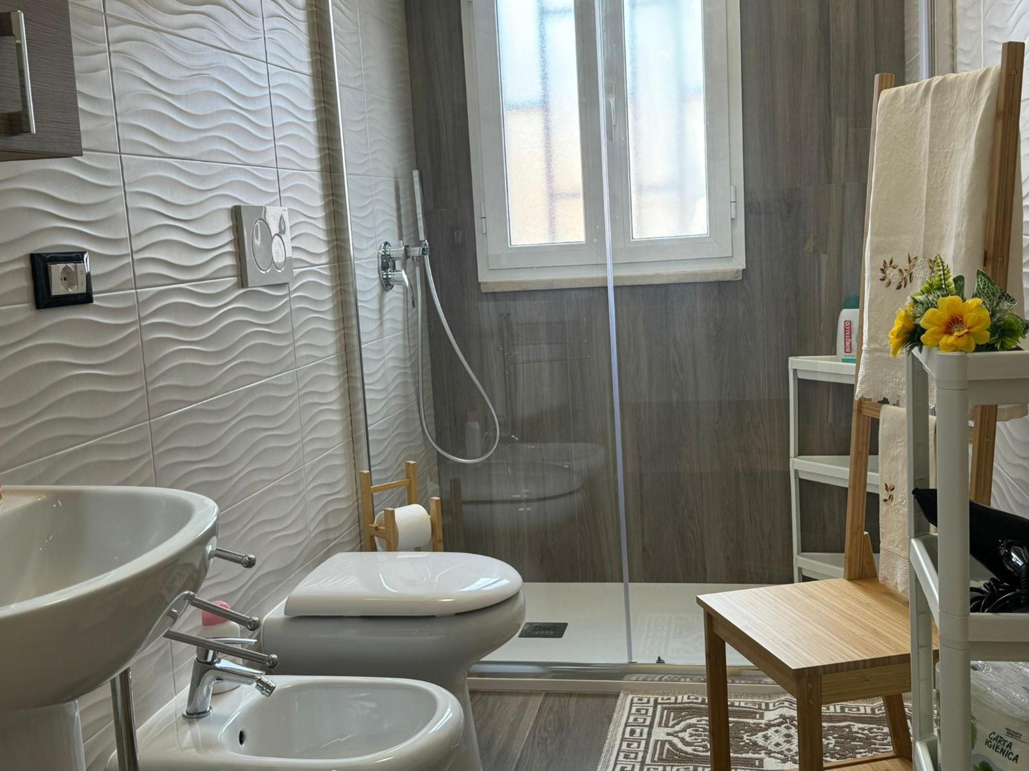 Casa Vacanze La Perla Rara Tarente Buitenkant foto