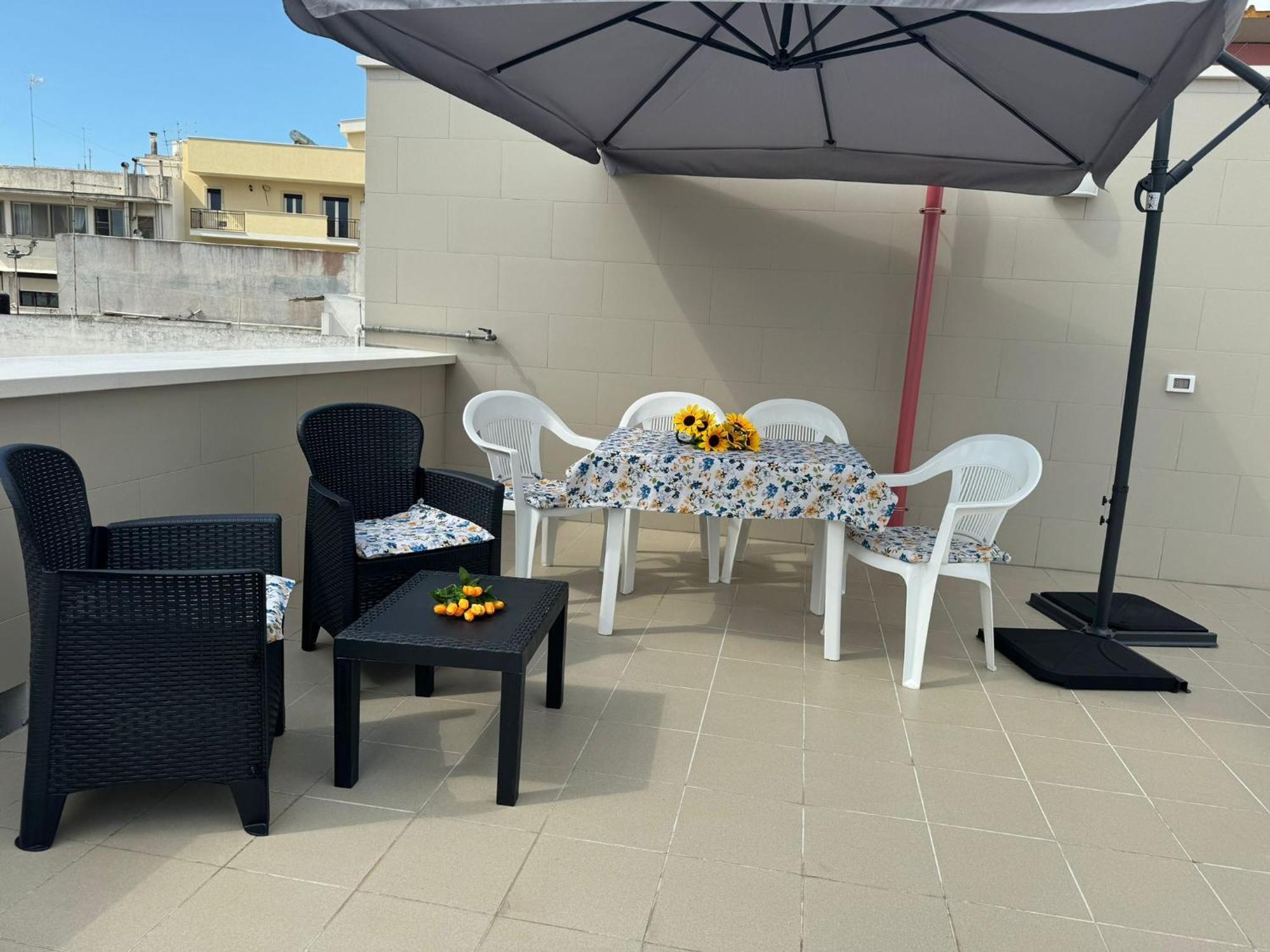 Casa Vacanze La Perla Rara Tarente Buitenkant foto