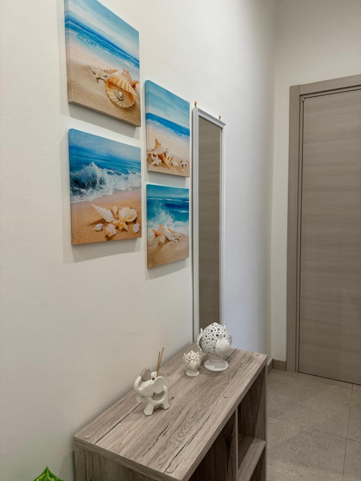 Casa Vacanze La Perla Rara Tarente Buitenkant foto